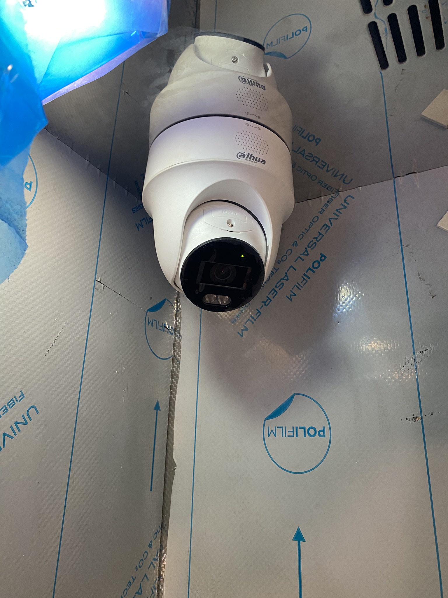 Jalan Duta lift CCTV installation photo 4 by MFCM Solution