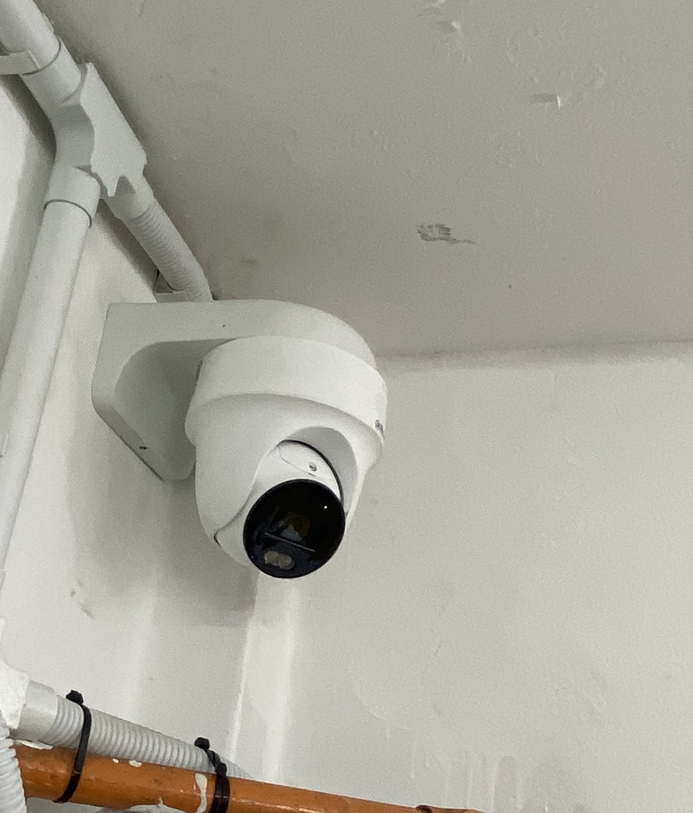 Jalan Duta lift CCTV installation photo 1 by MFCM Solution